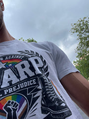 SHARP Skinhead Shirt – Pride & Proud