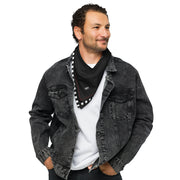 Rudie Resistance Bandana – Detail Print – 161.sharp