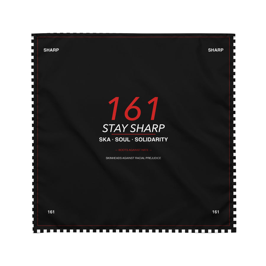 Rudie Resistance Bandana – Groesse M – 161.sharp