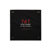 Rudie Resistance Bandana – gefaltet – 161.sharp