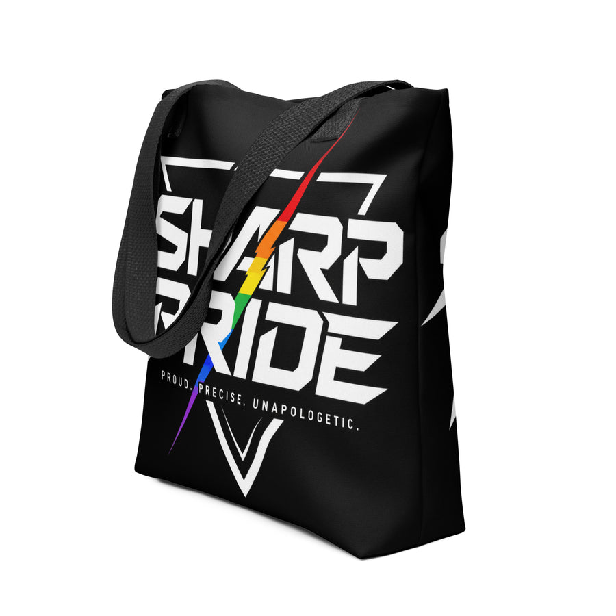 161.sharp Tote Bag – Detail Print – 161.sharp