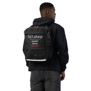 161.SHARP Utility Rucksack – Rueckansicht – 161.sharp