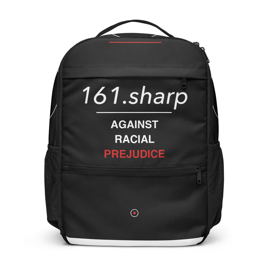 161.SHARP Utility Rucksack – Vorderansicht – 161.sharp