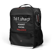 161.SHARP Utility Rucksack – Seitenansicht – 161.sharp