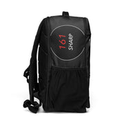 161.SHARP Utility Rucksack – All-Over-Print Detail – 161.sharp