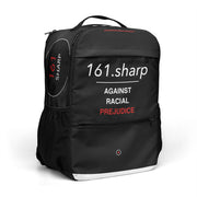 161.SHARP Utility Rucksack – Traeger Detail – 161.sharp