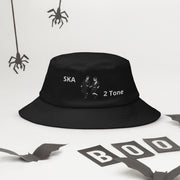 Old-School Bucket Hat – Innenseite – 161.sharp
