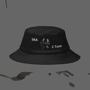 Old-School Bucket Hat – Detail Label – 161.sharp