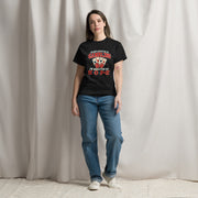 I'm Not Addicted to Gambling T-Shirt – Schwarz – getragen – FiAMi Fun