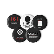 Tiny Statements Pin-Set – Rueckseite mit Nadel – 161.sharp