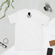 SHARP Skinhead Shirt – Pride & Proud – Weiß – Rückseite – 161.sharp