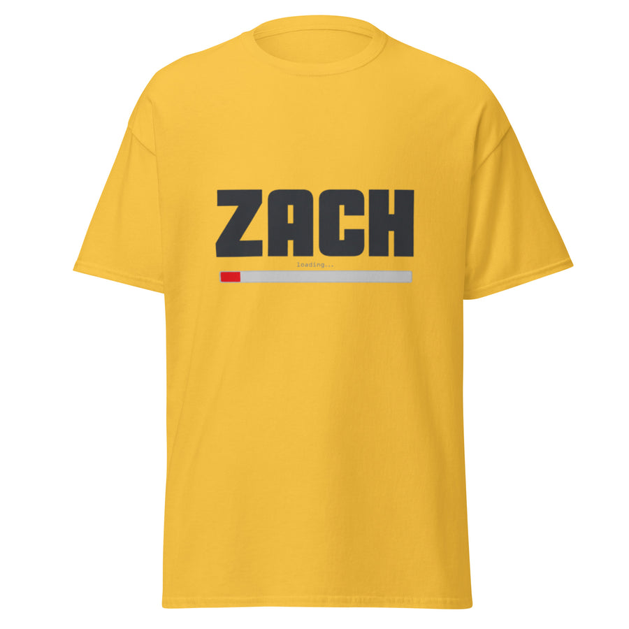 ZACH T-Shirt – Gänseblütenweiß – Vorderseite – FiAMi Fun