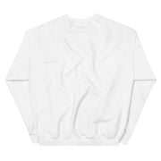 161.SHARP Ska • Soul • Solidarity Sweatshirt – Weiß – Rückseite – 161.sharp