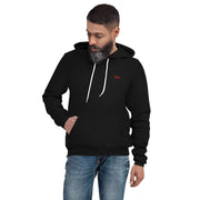 161.SHARP Heritage Hoodie – Detail Kapuze – 161.sharp