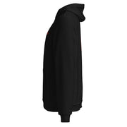 161.SHARP Heritage Hoodie – Seitenansicht links – 161.sharp