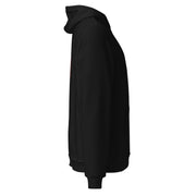 161.SHARP Heritage Hoodie – Seitenansicht rechts – 161.sharp